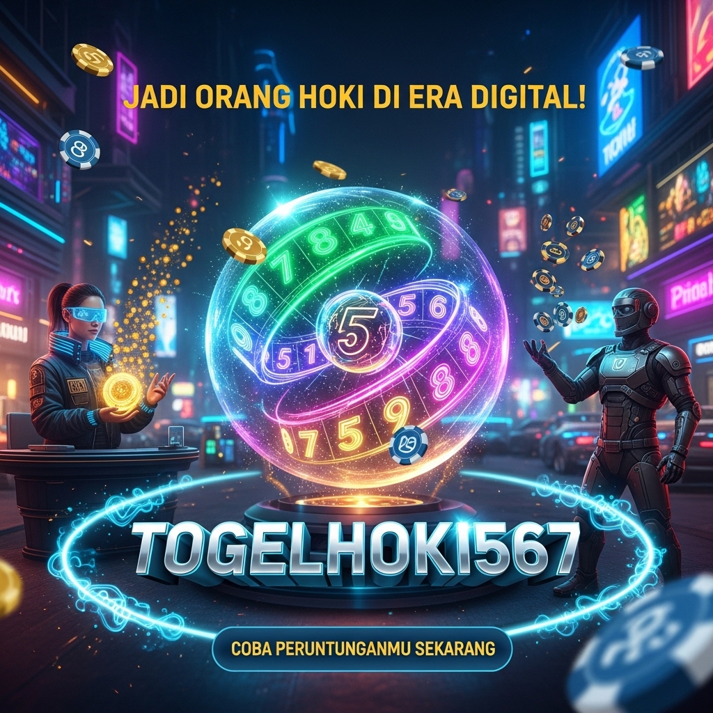 TOGELHOKI567⚡️ Bandar Toto Macau 4D Terpercaya Hoki Setiap Hari Tanpa Henti 
